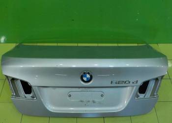 BMW 5 F10 2.0 D 11r SEDAN 4D klapa tyl