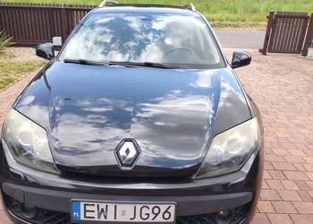 Renault Laguna 3 2.0 T