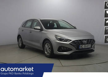 Hyundai i30 1.0 T-GDI Modern ! Z Polskiego Salonu ! Faktura Vat ! III (201…