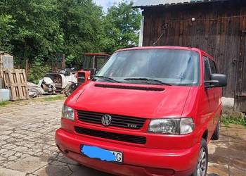 Volkswagen Transporter T4 Multivan 2.5 TDI 102 KM 98 Rok