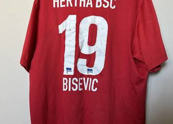 HERTHA BERLIN nr 19 IBISEVIC 2015 - 2016 - XL Nike- UNIKAT