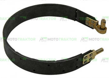 TAŚMA HAMULCA RĘCZNEGO PRAWA 200mm RENAULT 7701025851 6005003694 6005008447