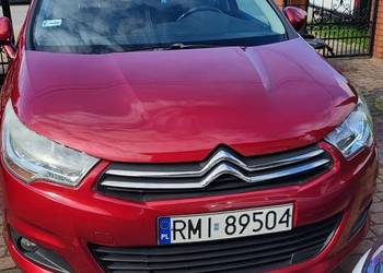 Citroen c4 automat