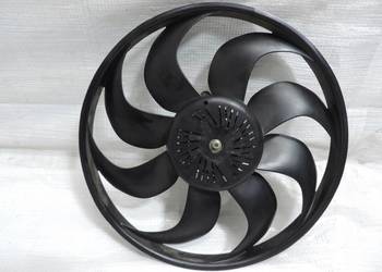 WENTYLATOR CHŁODNICY FORD FOCUS MK3 III LIFT 1,0 500.0921