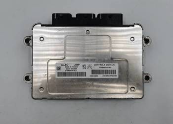 Sterownik Silnika Citroen C3 1.4 SW9665424480 HW9651696680