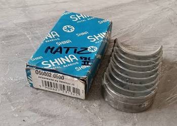 Panewki główne II 2 szlif Daewoo Matiz O50002.050D Chevrolet Aveo 1.2 8szt