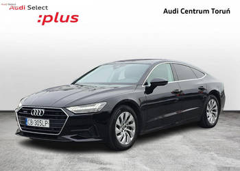 Audi A7 quattro_MatrixHD_Kamera_Alcantara_Tempomat_FotelSportowyZPamięcią_…
