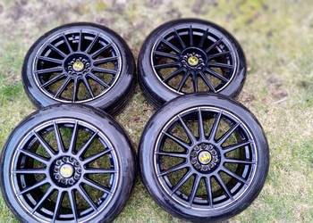 Felgi 18 cali, 5x114.3