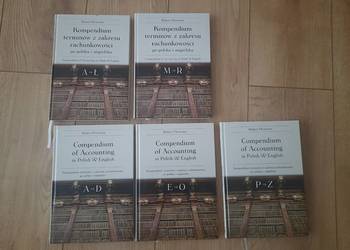 R. Patterson - Kompendium terminów z zakresu rachunkowości