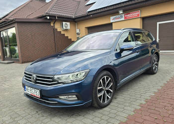Volkswagen Passat Business Variant 2.0 TDI Automat DSG Salon Polska Gwaran…