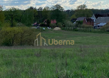 Działka 1479 m2 w Rogowie 17 km od Stargardu