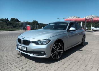 BMW f30  2.0 benz 2018 automat x drive