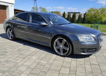 Audi S8 D3 5.2 V10 Quattro/Zamiana