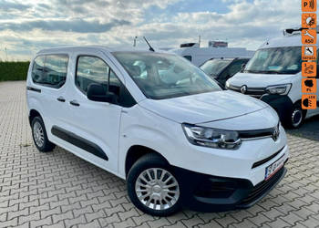 Toyota Proace City Verso / SALON PL / 5 OSÓB / Klimatronic / Tempomat / Gw…