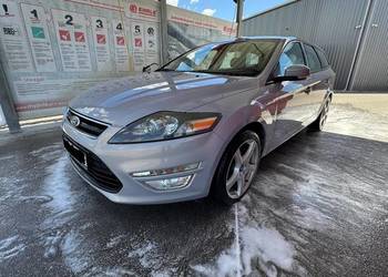 Ford Mondeo Mk4 Kombi 2.0 TDCi 140 KM – 2010 / 2011