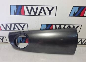 MINI COOPER R52 LISTWA DEKOR KONSOLI PRAWY 7124338