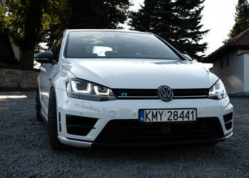 Volkswagen Golf VII 2.0 VW 7R stage 2 koła 19 cali prywatnie od 5 lat