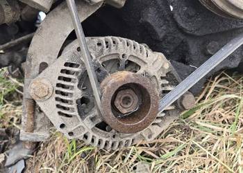 Fiat Ducato 2.8 idTD alternator