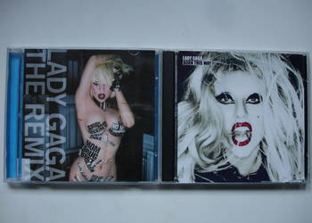 LADY GAGA -płyty CD