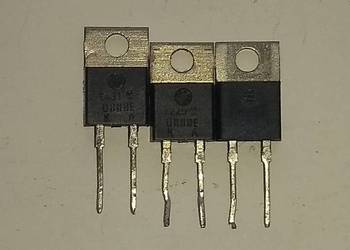 Dioda U880E (MUR880E) 8A/800V