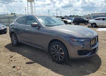 Maserati Levante 2019 3.0 V6 345km