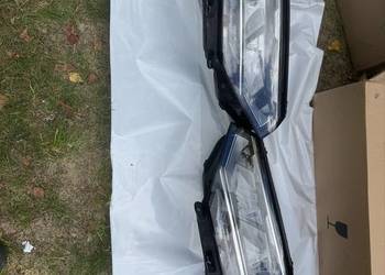 Reflektory passat b8 lift
