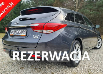 Hyundai i40 2.0 GDI 177KM # Automat # NAVI # Climatronic # Kamera # Śliczn…