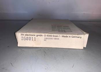 IFM IG0011 Inductive sensor