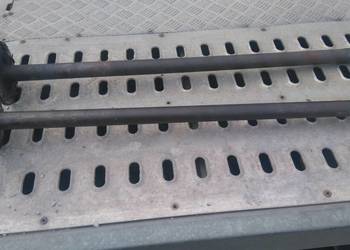 Iveco Daily 2000-2006 półoś 35c15 Iveco Daily 2000-2006 półoś 35c15