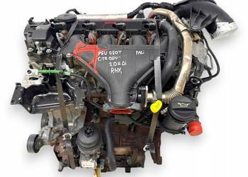 SILNIK RHK Peugeot Expert Citroen Jumpy Fiat Scudo II 2.0 HDI 120KM diesel