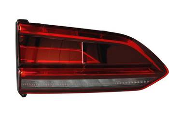 Volkswagen Touareg 18- Lampa tylna lewa