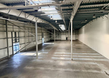 Hala usługowo - magazynowa + biura WYNAJEM KRAKÓW