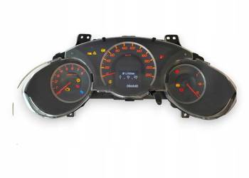 LICZNIK ZEGARY 78100-TF0-G510 Honda Jazz III 1.2 1.4 i-VTEC 86 845km eu