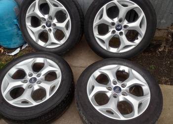 Alufelgi 5x108 16 ET50 FORD S-Max Mondeo Focus Galaxy Kuga Tourneo felgi Alufelgi 5x108 16 ET50 FORD S-Max Mondeo Focus Galaxy Kuga Tourneo felgi