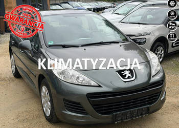 Peugeot 207 1.4i*73PS*Zwykły*130.000KM*KLIMA*1wł*5*Drzwi*Elektryka*BDB