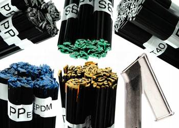 Zestaw do Spawania Plastiku | Dysza Y8x9, 5 Rodzajów Spoiw 100g