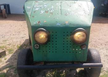 Traktor melex 126p