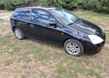 Sprzedam Hondę Civic