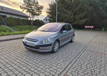 Peugeot 307 2.0 Hdi 110KM Diesel
