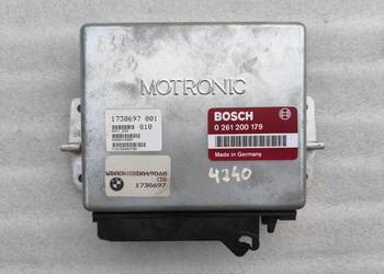 Komputer Sterownik Silnika BMW 5 E34 7 E32 M30B35 1730697 0261200179