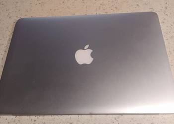 Apple MacBook Air 13” A1466 2015 i5 / 8G B / SSD 128GB – blokada hasła EFI