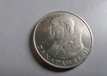 moneta jan paweł II 1982 1000 zł