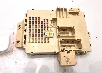 SKRZYNKA BEZPIECZNIKÓW HYUNDAI i40 91955-3Z010 Kombi 1.7 141KM MODUŁ