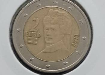 2 Euro Austria 2013 r.