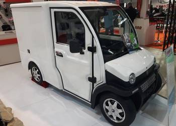 Pojazd Samochód Elektryczny Romet 6e CARGO  2019