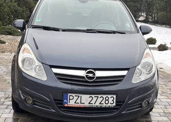 Opel Corsa D