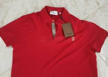 Koszulka Burberry