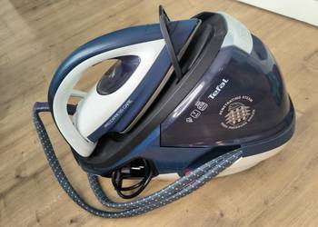 Żelazko Tefal Pro Express  Care z deską do prasowania w zestawie