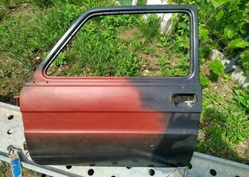 Fiat 126p ST drzwi lewe NOWE oryginalne