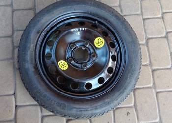 Koło dojazdowe 115/90/R16 BMW E36 E46 E90